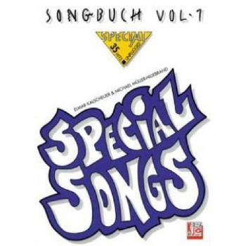 Special Songs KJG Songbuch Vol.1