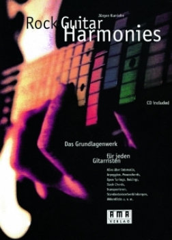 Rock Guitar Harmonies, Kumlehm