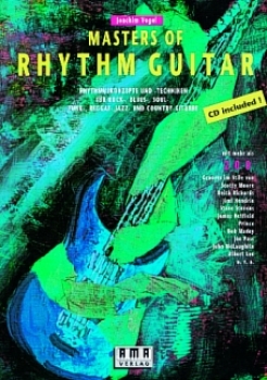 Masters of Rhytm Guitar