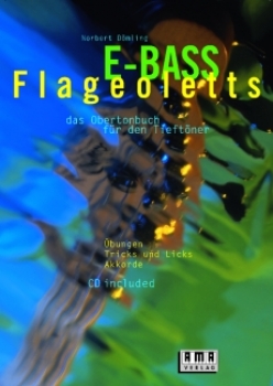 E-BASS FLAGEOLETTS/CD