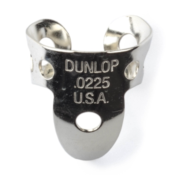 Fingerpick Dunlop Nickel Silver