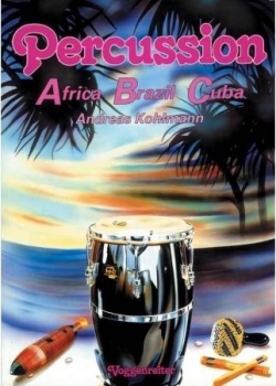 Percussion ABC, Africa Brasil Cuba