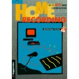 Home Recording mit digitaler Aufnahmetechnik
