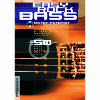 Easy Rock Bass/CD