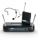LD WSECO2 Wireless Headset