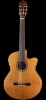 H�fner HM65-Z-CE Guitar (cedar top + cutaway + pre-amp)
