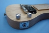 Preview: SX Lap Steel natur mit Bag und Beinen LG2ASHNA