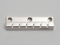 Preview: Saitenhalter tailpiece für Solid Body Gitarren, Lap Steel