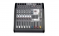 Preview: Leem LFX-8 Powermischer 8Kanal/400W