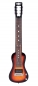 Preview: SX Lap Steel sunburst mit Bag u Beinen LG2ASH3TS