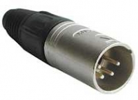 Neutrik XLR-Stecker NC4MC