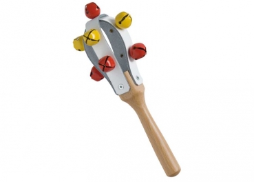Rohema Jingle Maracas, Glockenstab