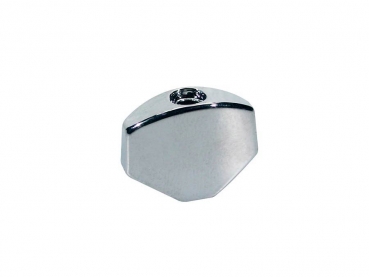 Mechanikknopf klein, Metall
