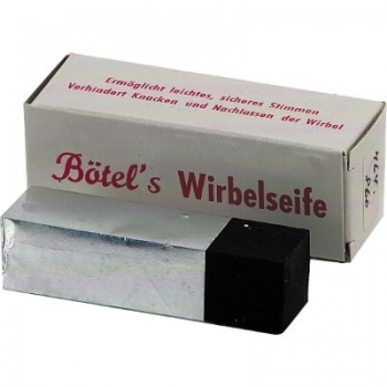 Bötel's Wirbelseife, Wirbelwachs