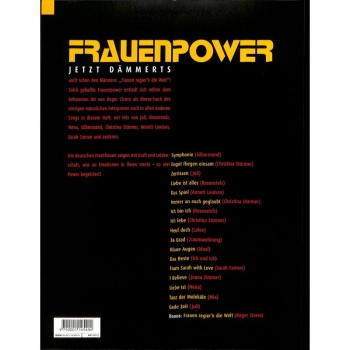Frauenpower