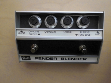 Fender Blender Custom, Octav-Fuzz
