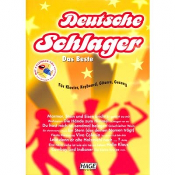 Deutsche Schlager - das Beste/2CD