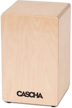 Cascha Wood - Cajon natural HH 2065