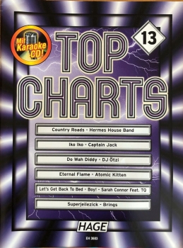 Top Charts 13 / CD