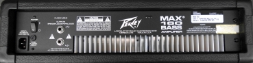 Peavey Bass Top Max 160