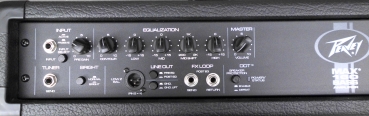 Peavey Bass Top Max 160