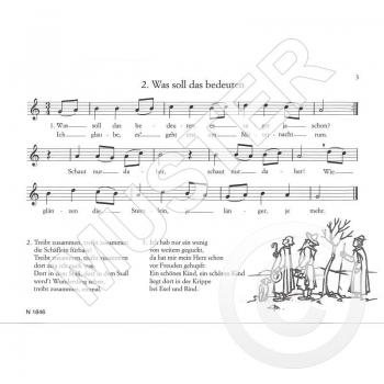 Hans + Liese spielen Weihnachtslieder