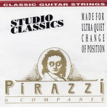 Pirastro Pirazzi 588020 Master Classics HT Classical Strings