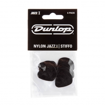 Plektron-Set, Dunlop Stiffo Jazz S