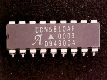 UCN5810AF, 10-Bit-CMOS-Schieberegister