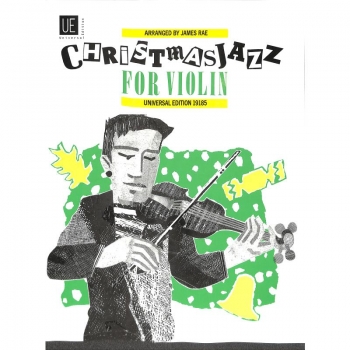 Christmas Jazz, for Violin