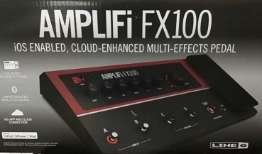 Line 6 Amplifi FX100, OVP