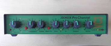 Joe Meek VC3 Preamp/Compressor/Enhancer