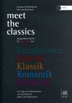 Meet The Classics/CD