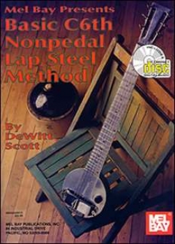 Basic C6th Nonpedal Lap Steel Method by DeWitt Scott