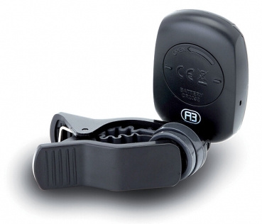 Career Clip On Tuner A3, chromatisch für Saiten und Blasinstrumente