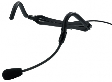 HSE-100 Kopfbügelmikrofone - Headsets incl. EMA-1