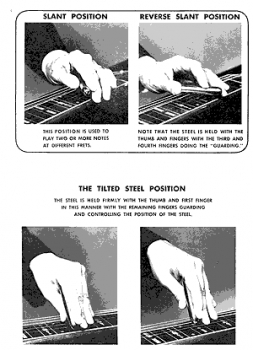 The Mel Bay Steel Guitar Method, by Roger Filiberto
