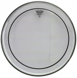 Remo 15" Pinstripe Transparent PS-0315-00