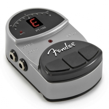 Fender PT-100 Chromatic Floor Pedal Tuner