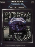 Metallica Ride the Lightning Drums