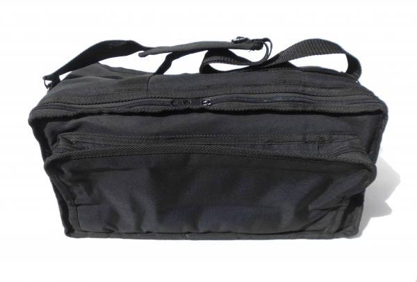 Bongo Stagg  7,5" & 6,5" natur mit Tasche