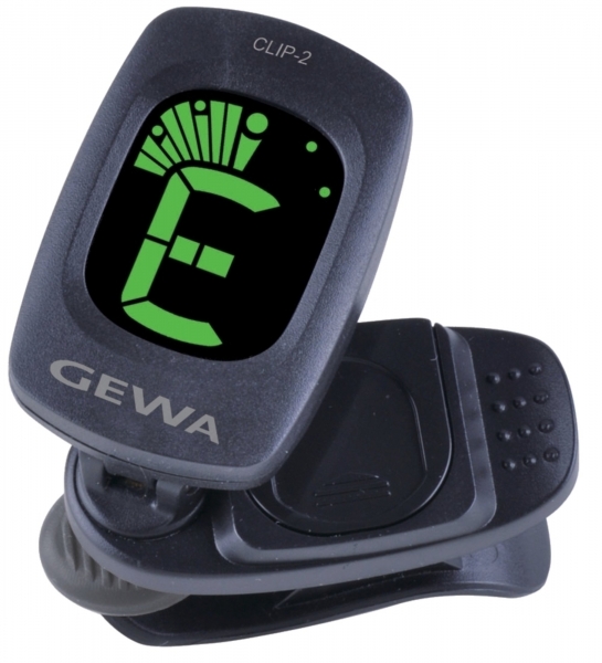 Gewa Clip-2, Chromatic Clip Tuner