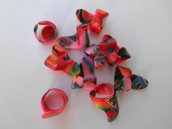 Fingerpicks D'Andrea Celloloid