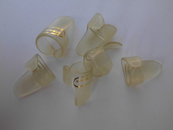Fingerpicks D'Andrea Celloloid