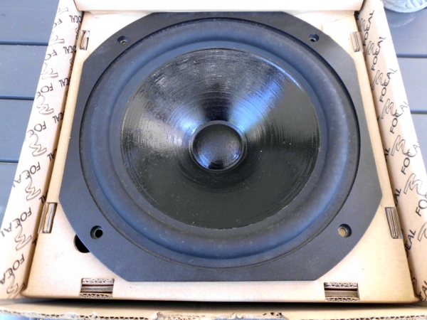 Focal Lautsprecher Tieftöner 10C6411