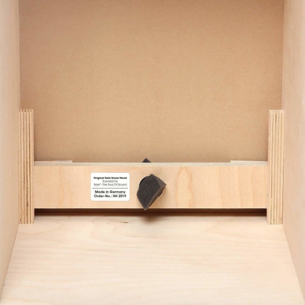 Cascha Wood - Cajon natural HH 2065