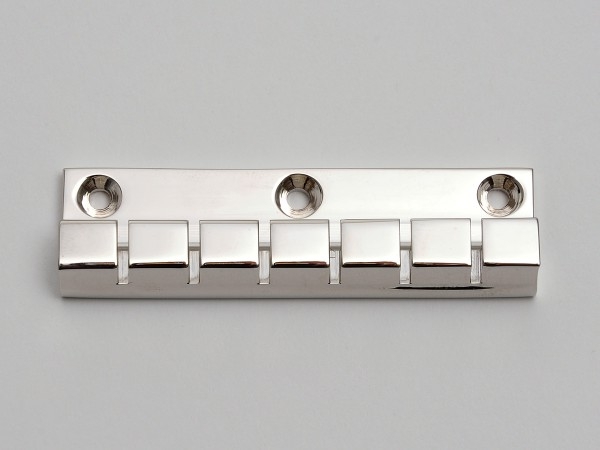Saitenhalter tailpiece für Solid Body Gitarren, Lap Steel