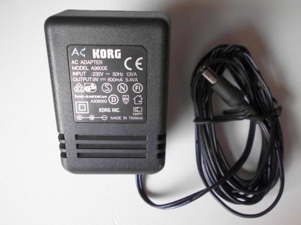 Korg Netzteil A9600E