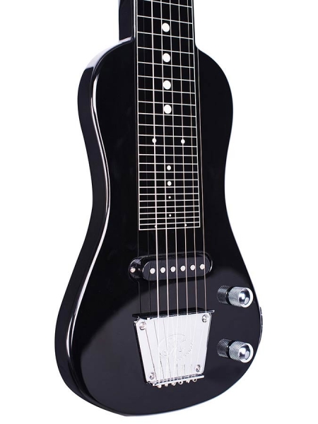 SX Lap Steel Guitar LG3BK