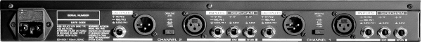 Behringer Autocom Pro MDX1400